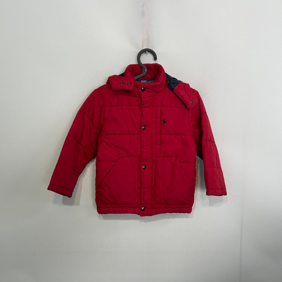 폴로 랄프로렌 키즈 패딩 4T  상품이미지1