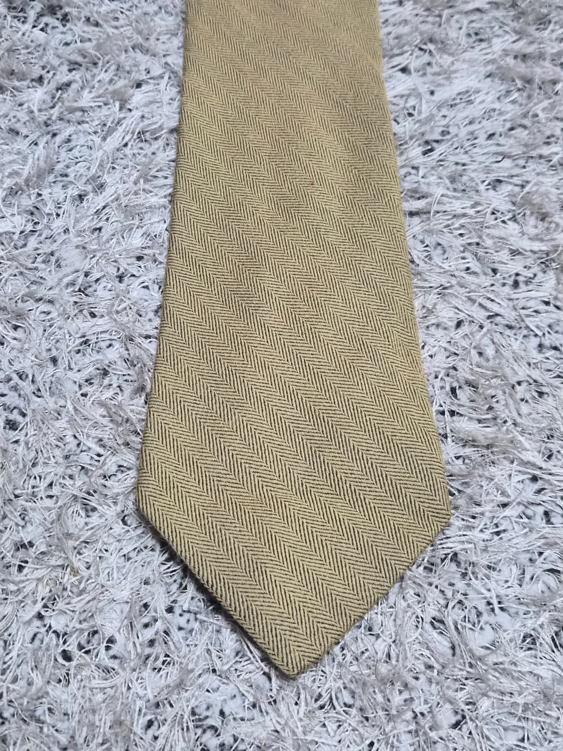 브룩스브라더스 패턴 넥타이 Free - N브룩스브라더스 기본 넥타이 21 상품이미지2