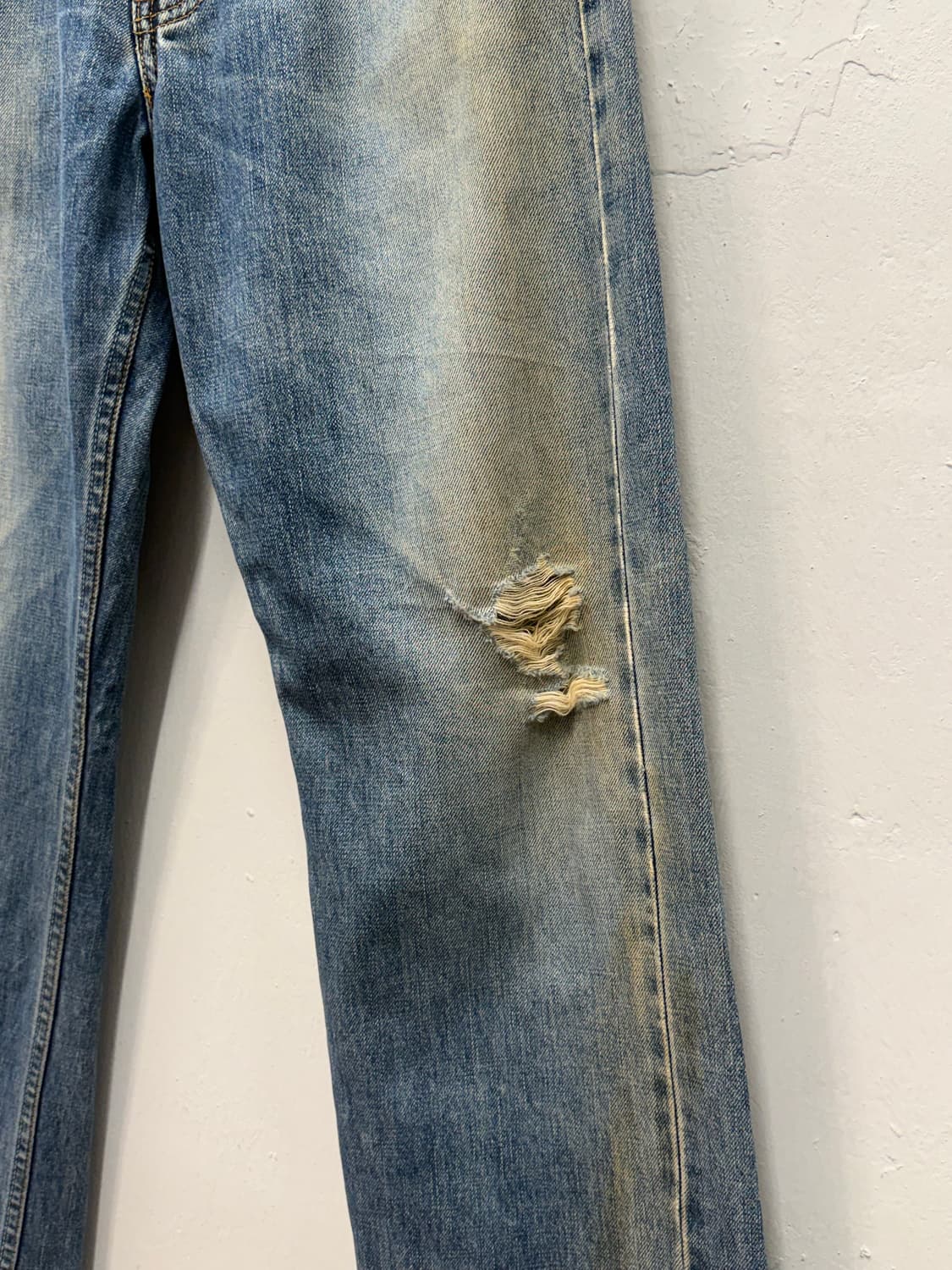 90s Levi’s 512 Tapered Denim Pants 상품이미지8