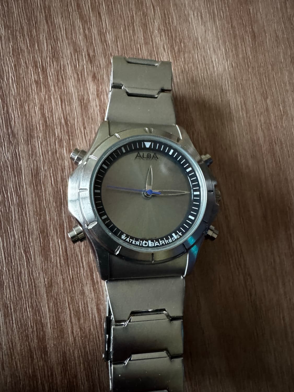 세이코 알바 아나디지 월드 타임 티타늄 상품이미지1