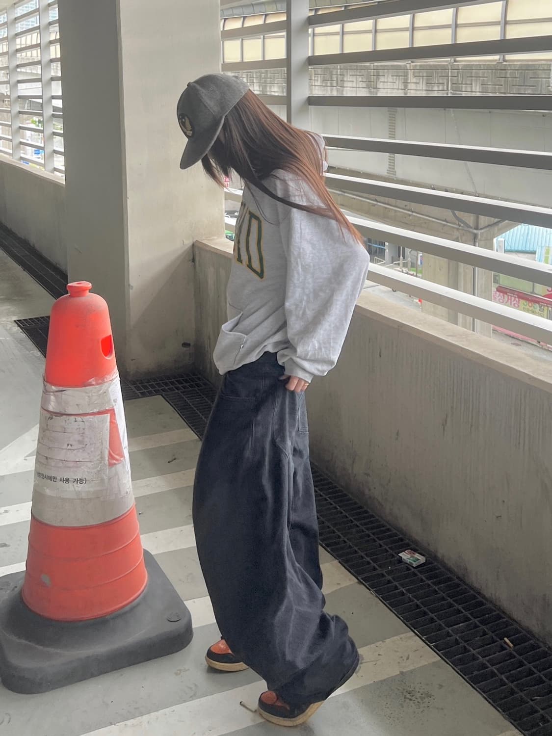90‘s Russell 빈티지 후드티 상품이미지2