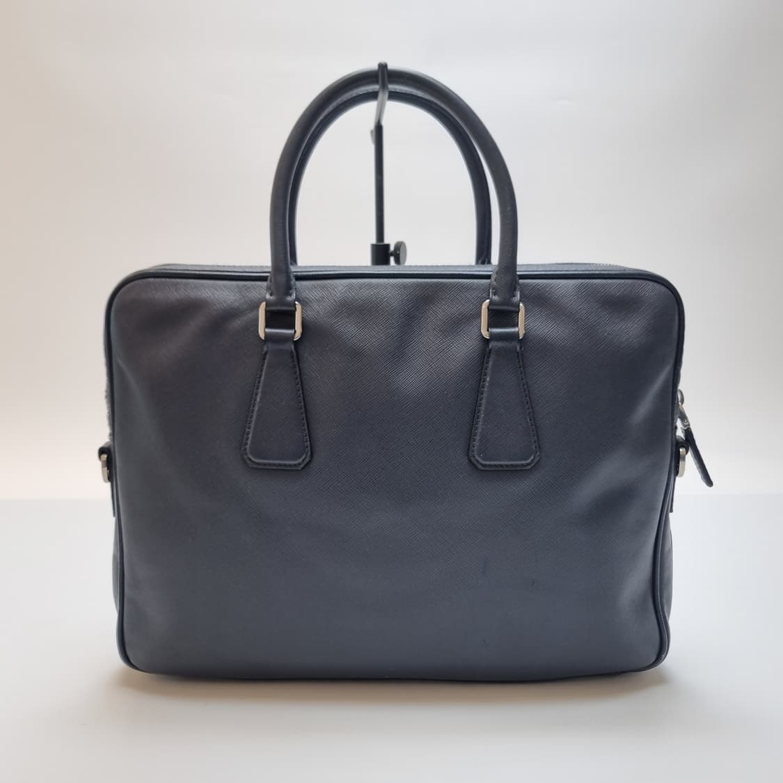 프라다 사피아노 스트라이프 브리프케이스 (남여공용,서류가방,2VE368) 상품이미지5