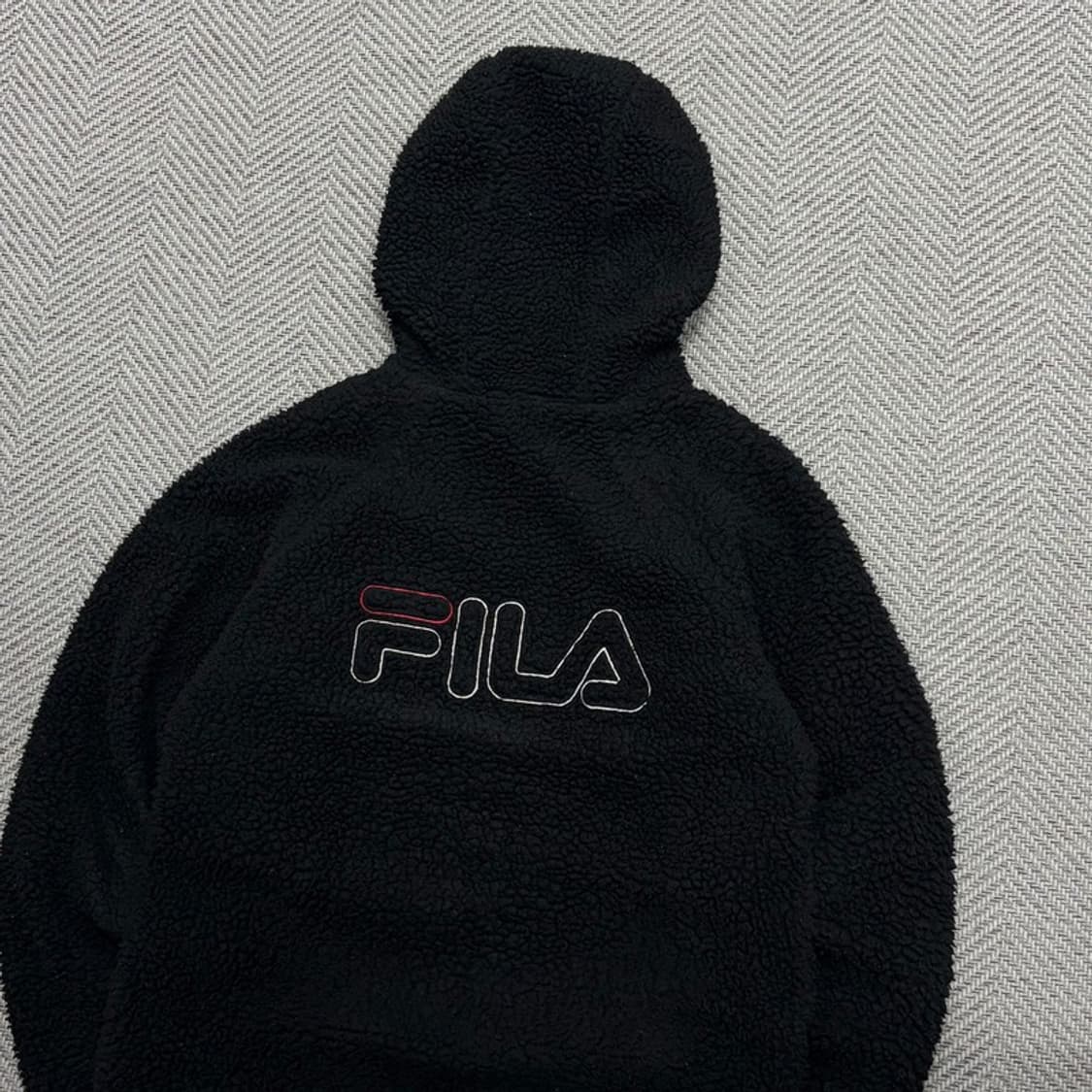 휠라 플리스 집업 v1504 상품이미지4