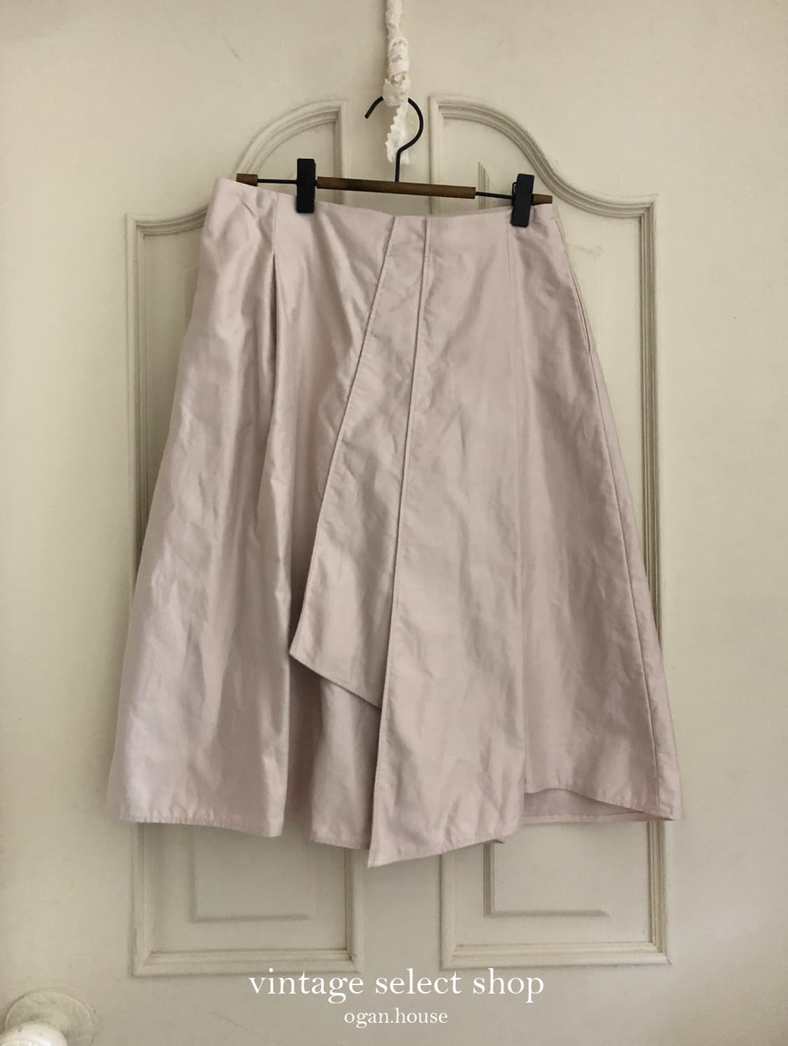 vintage pearl midi skirt 상품이미지1