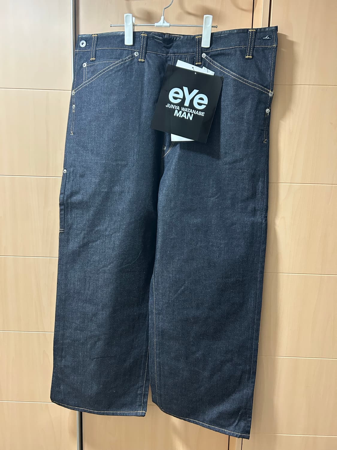 eYe JUNYA WATANABE Man x levi’s 상품이미지1