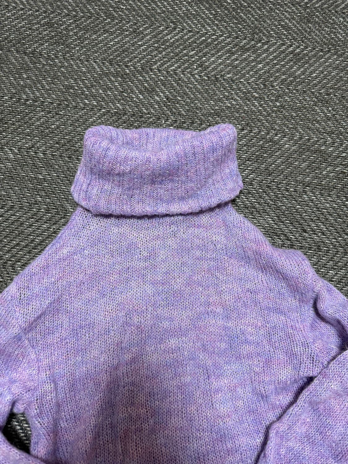 마르디 목폴라 니트 상품이미지3