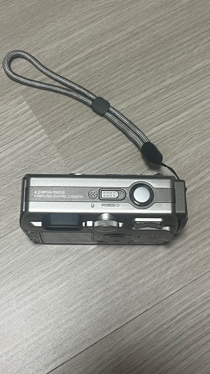 삼성 케녹스 디지맥스 v4 빈티지 디카  상품이미지4