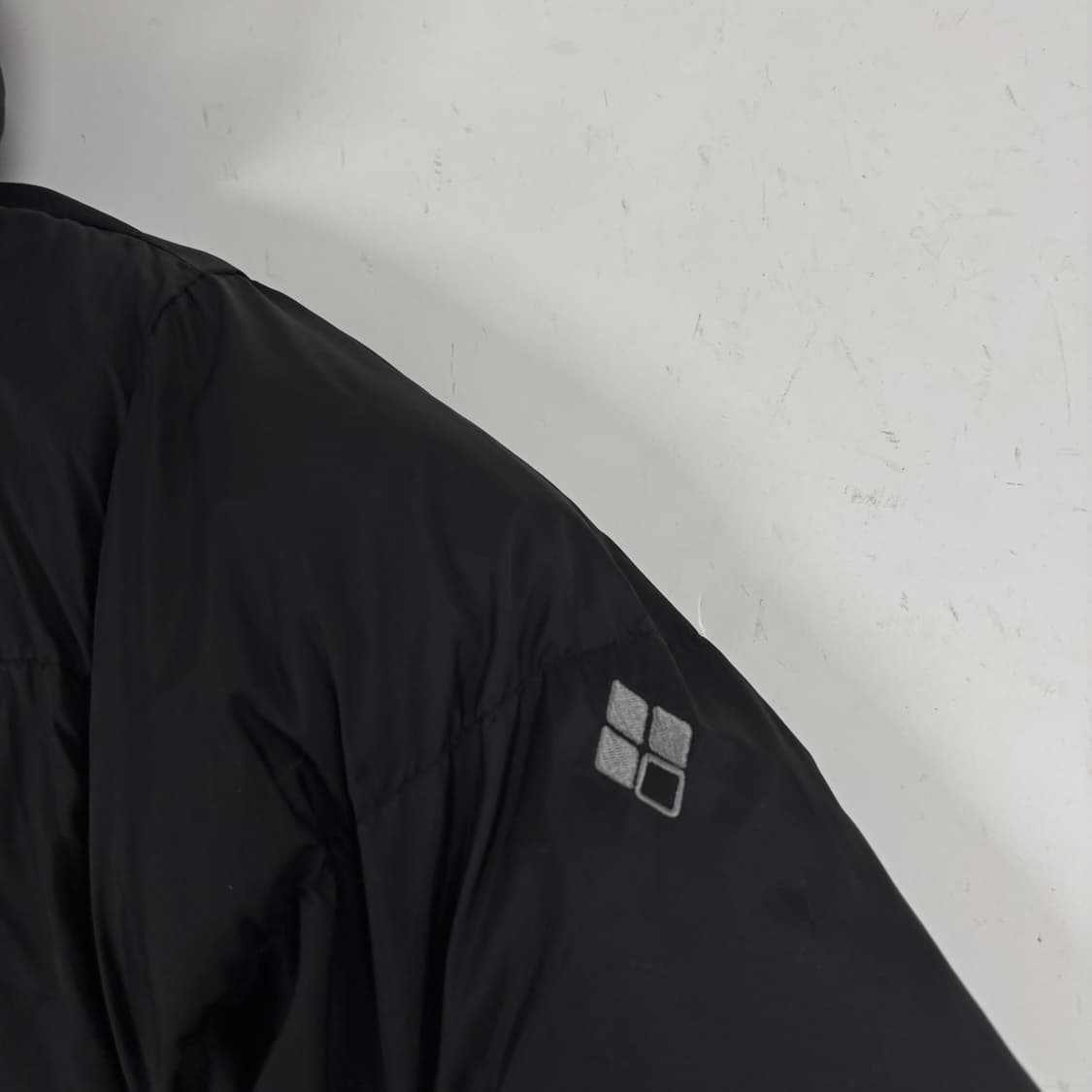 몽벨 리버시블 패딩 상품이미지7