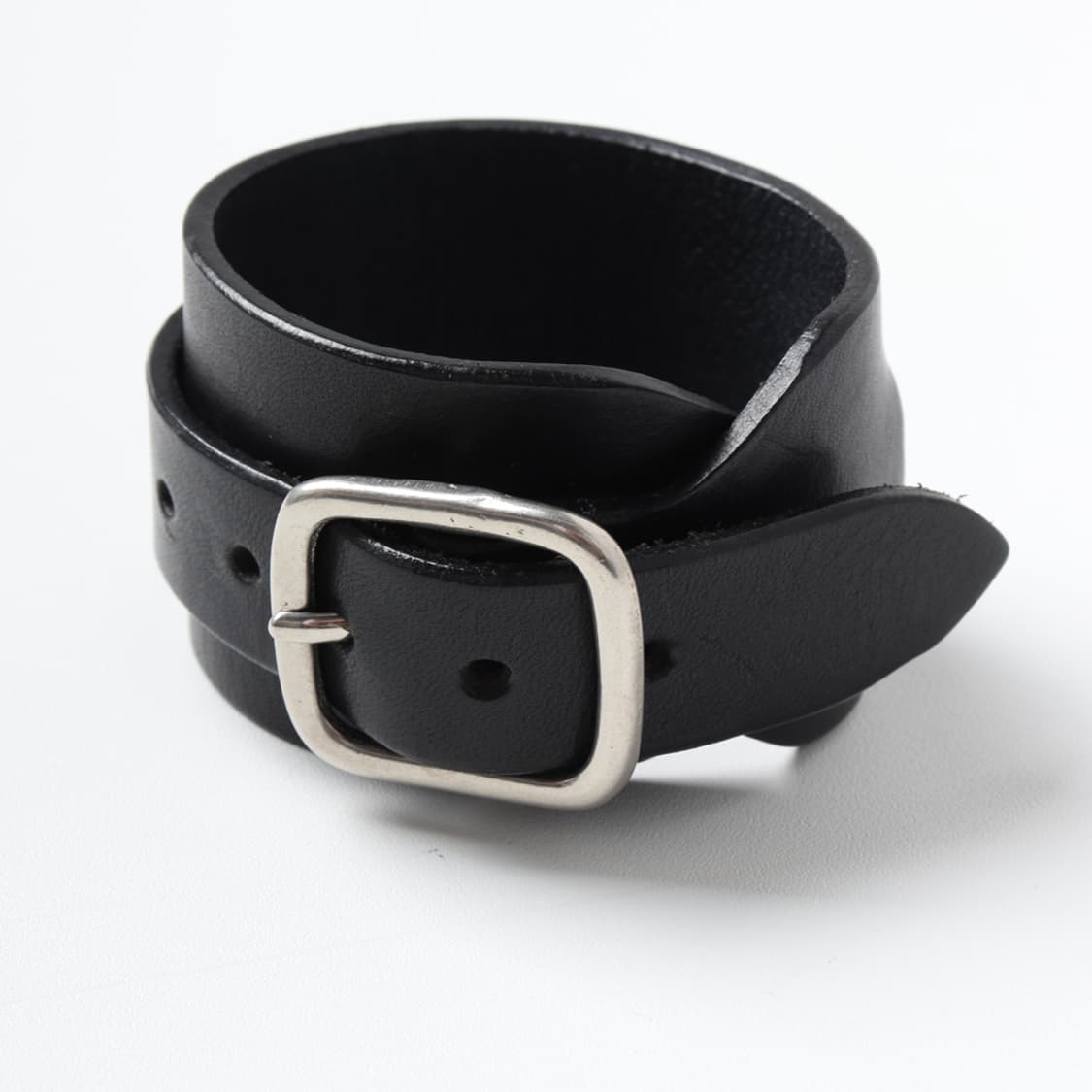 BEAMS BOY Leather Bracelet 상품이미지2