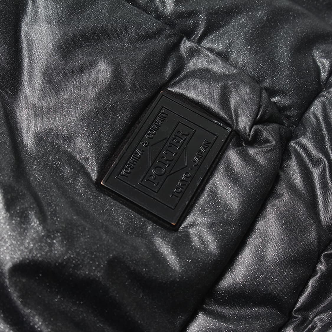  PORTER "Black Shoulder Bag" 상품이미지3