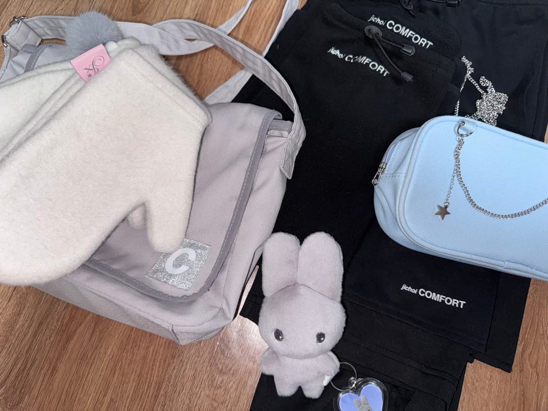 지초이 스커트팬츠 외 잡화 일괄 상품이미지1