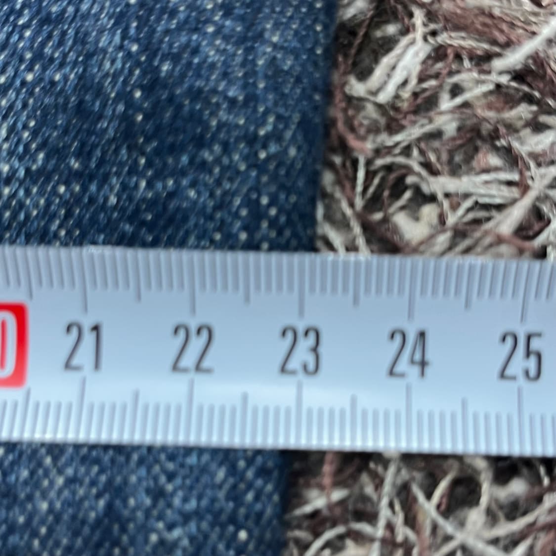 24 로빈스진 부츠컷 워싱 데님 팬츠 상품이미지8