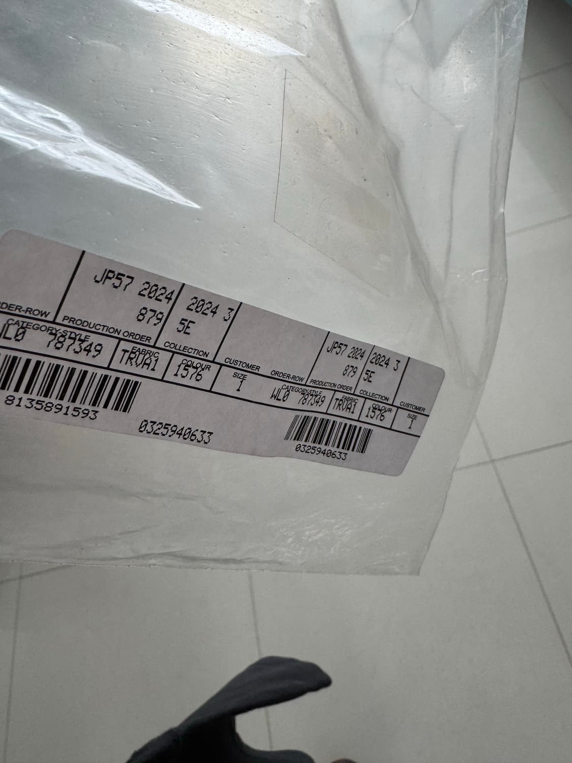 발렌시아가 반팔티 상품이미지3