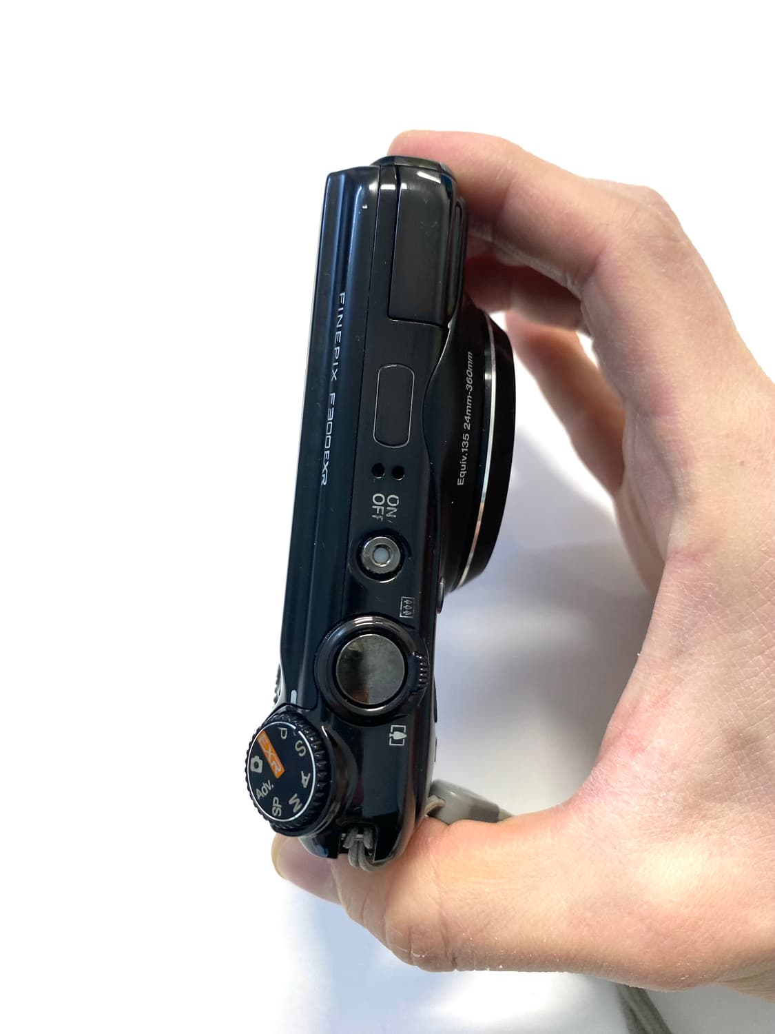 후지 파인픽스 F300 EXR 디지털 카메라 상품이미지4