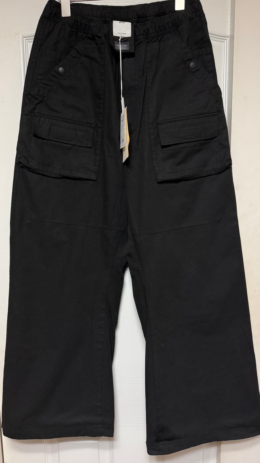 [2] 폴리테루 프론트카고 1.2v 블랙 상품이미지1