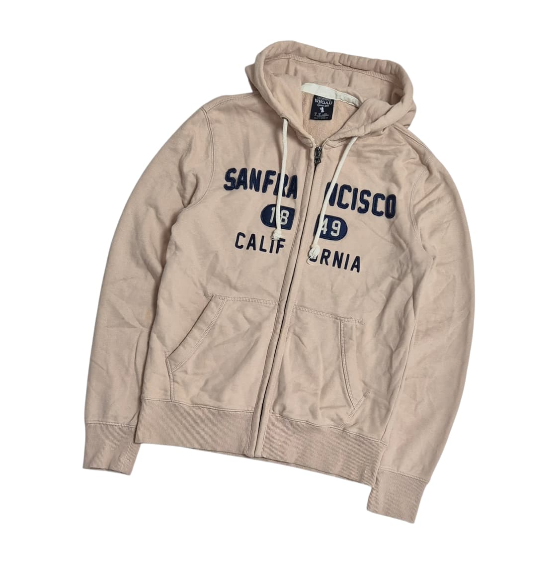 WHO.A.U 후아유 후드집업 상품이미지1