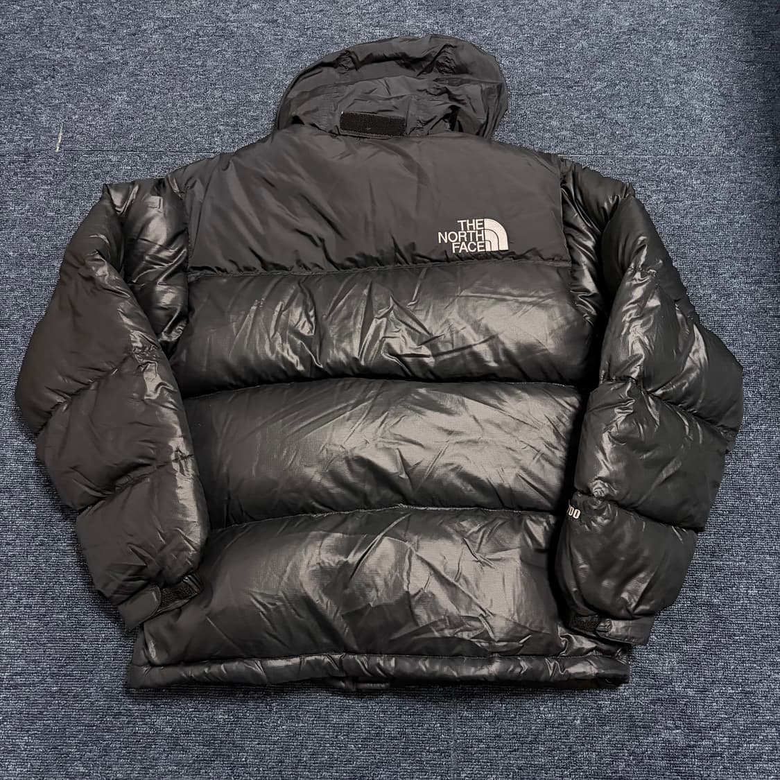 노스페이스 700 유광 눕시 패딩 상품이미지6