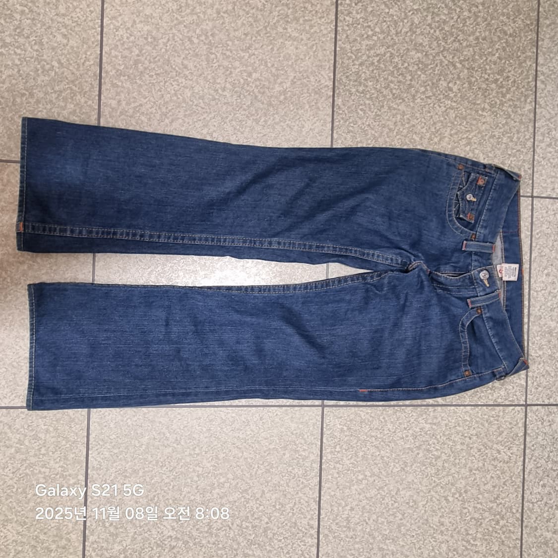 트루릴리젠 빌리 부츠컷 상품이미지4