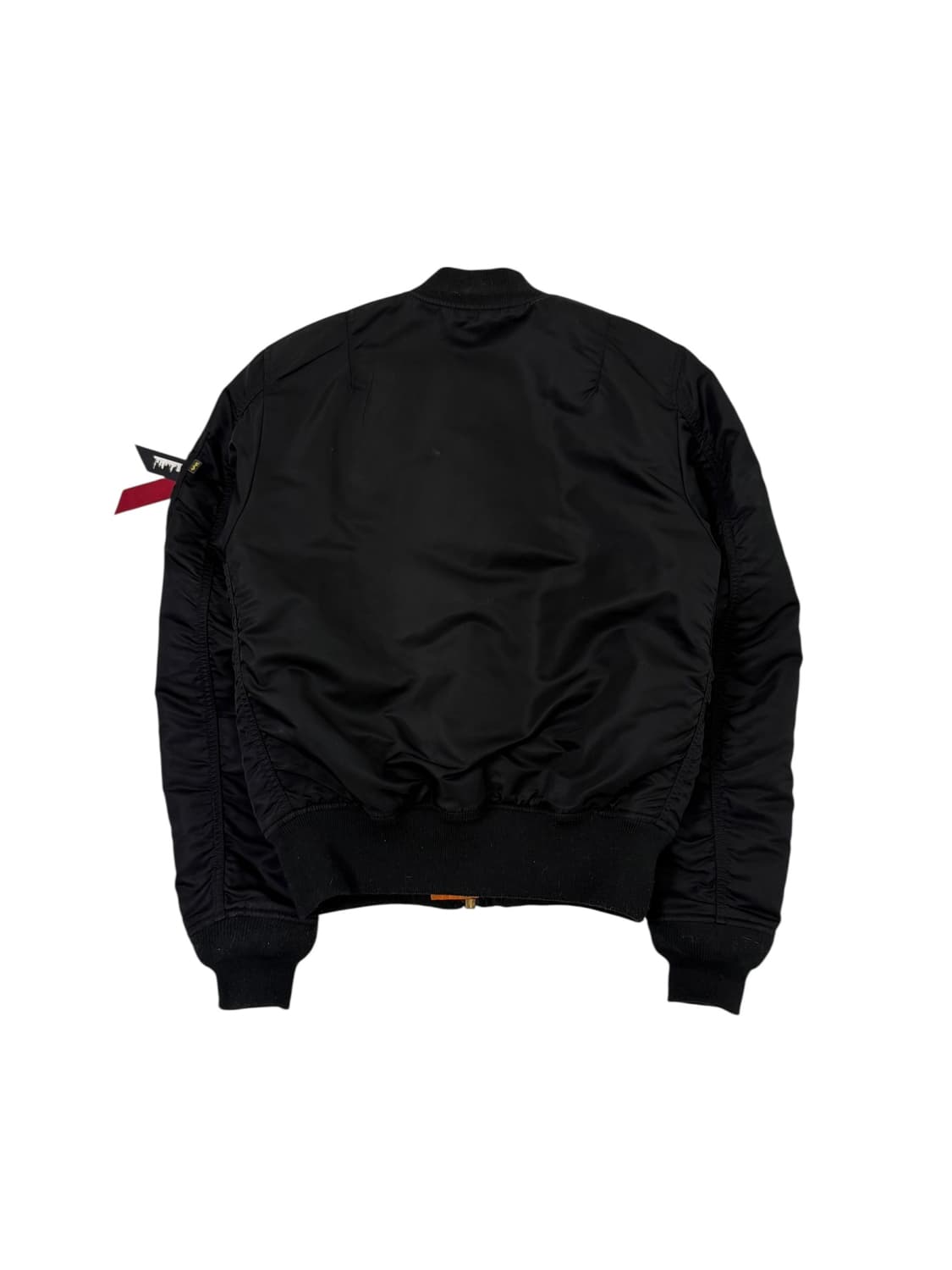 알파 인더스트리 블랙 항공 점퍼 상품이미지7