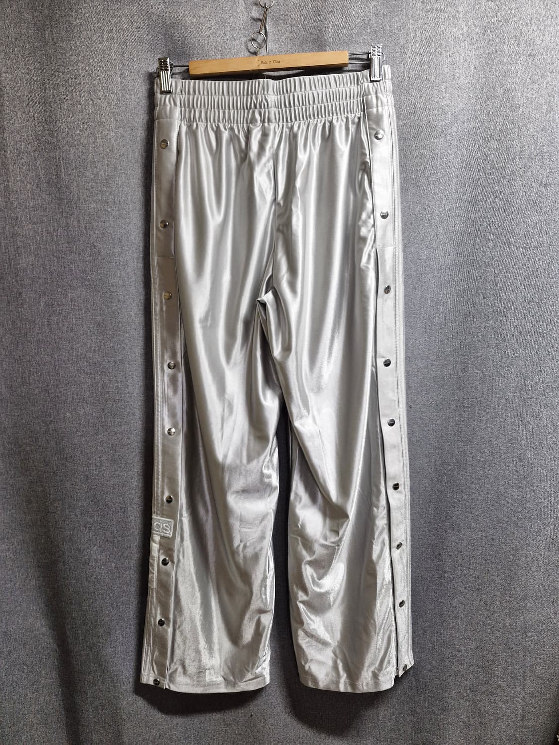 아디다스 실버 트랙 팬츠 27~30 상품이미지6