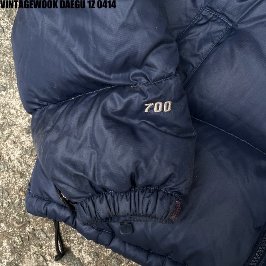 노스페이스 눕시 패딩 상품이미지3