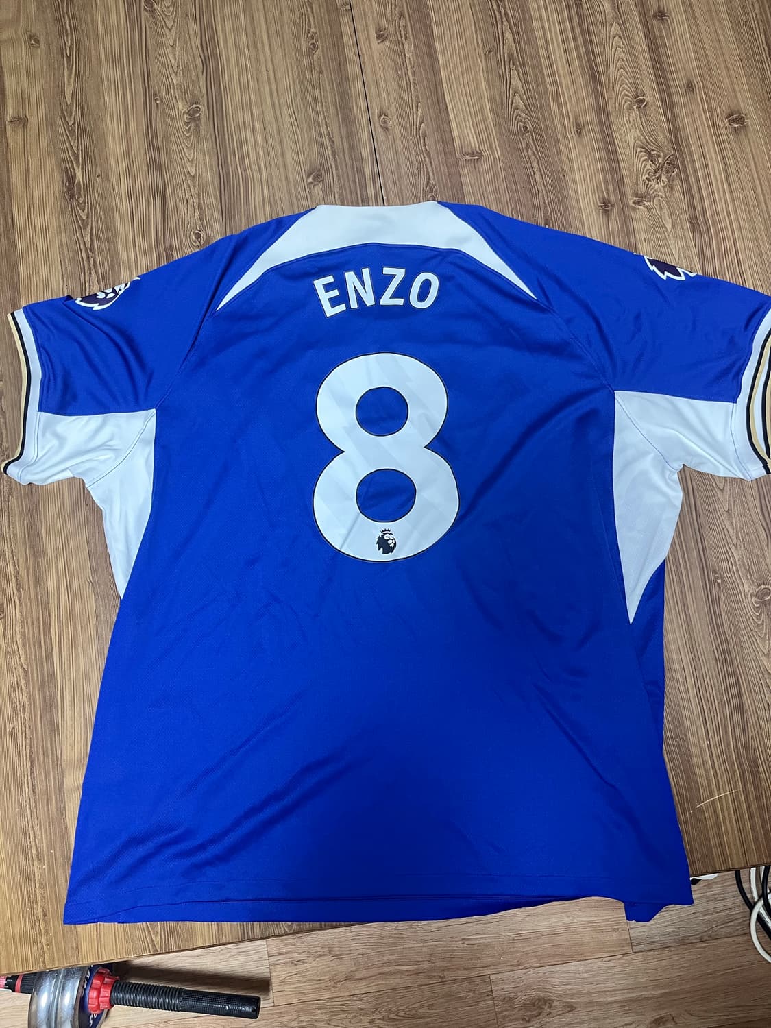 23/24시즌 첼시 엔조 마킹 유니폼 상품이미지2