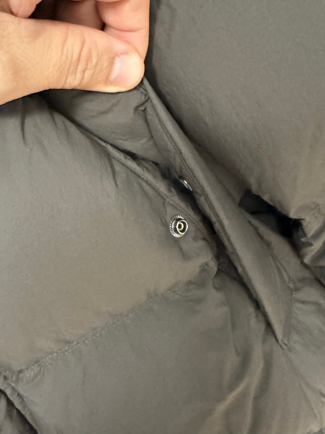 아르켓 롱패딩 L 상품이미지7