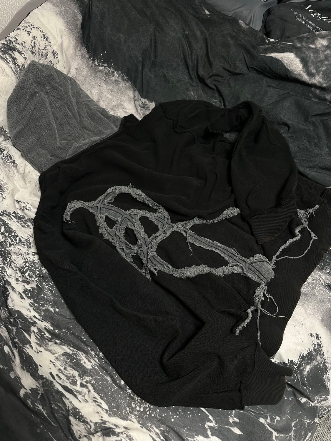 엑슬림 XLIM episode.4 hoodie 2size 상품이미지2