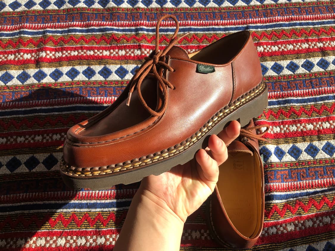 파라부트 미카엘 마룬 40 상품이미지2