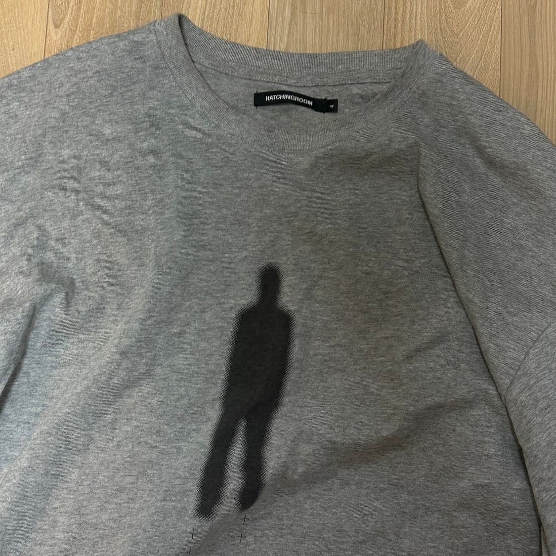 해칭룸 고스트 롱슬리브 4 상품이미지2