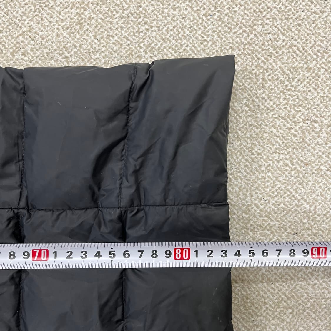 XL 노스페이스 구스다운 경량 롱패딩 0224M 상품이미지8