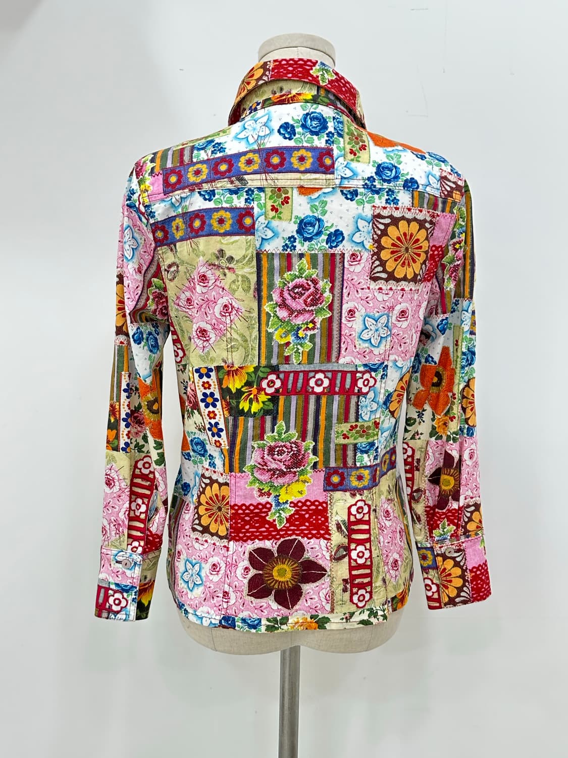 오일릴리 여성 남방 셔츠 상품이미지3