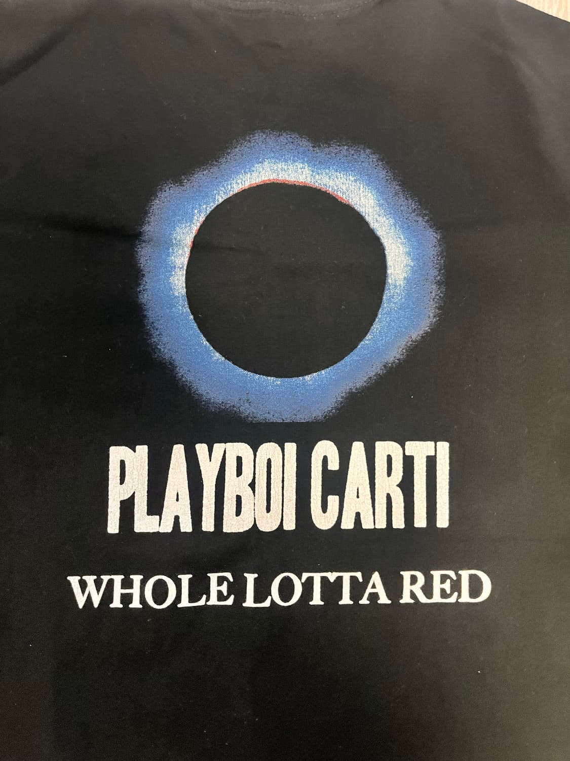PLAYBOI CARTI WLR FALLING IN REVERSE TEE 상품이미지4