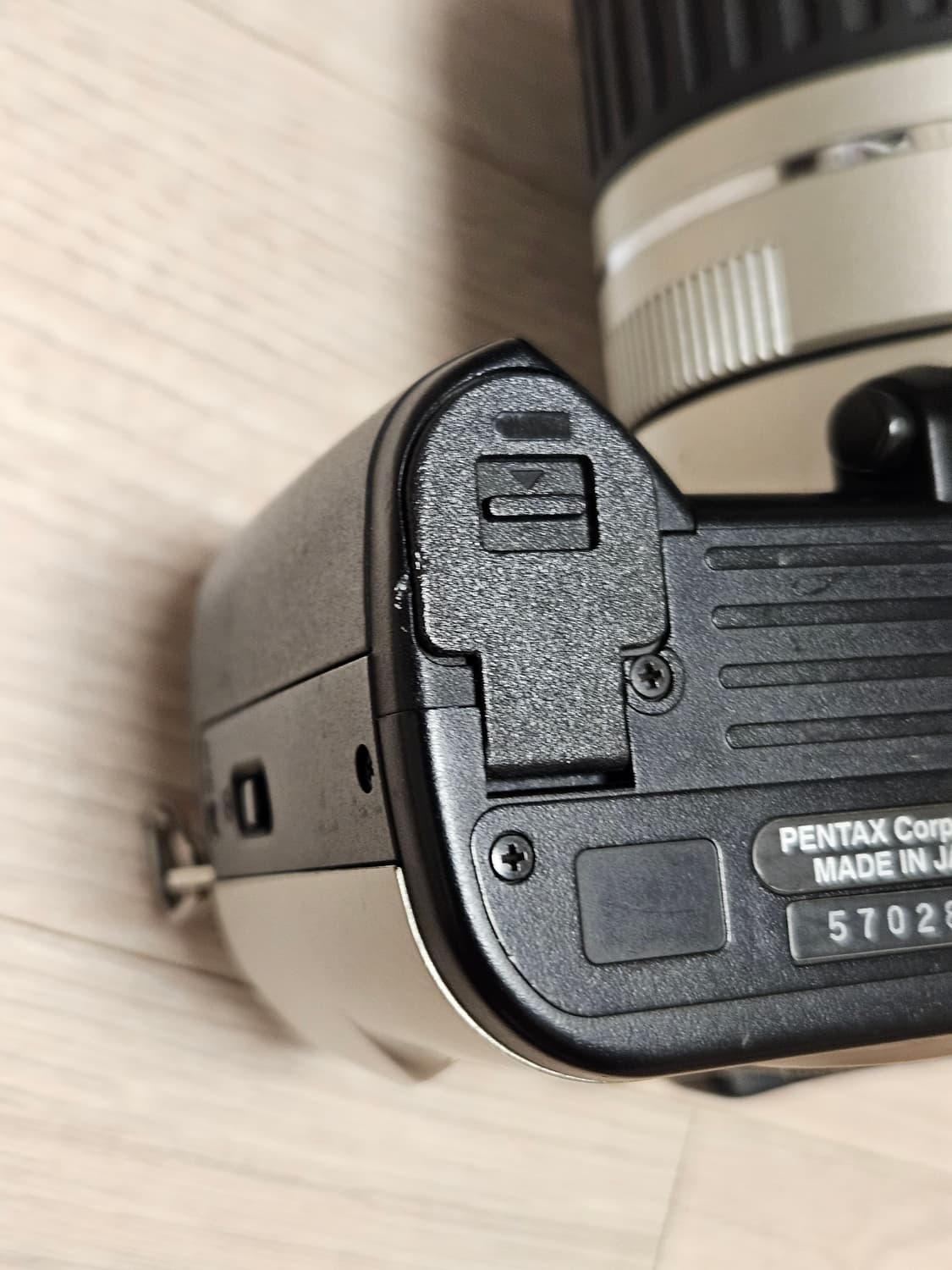 펜탁스 ist 필름카메라 FAJ 28-80 렌즈셋 상품이미지8