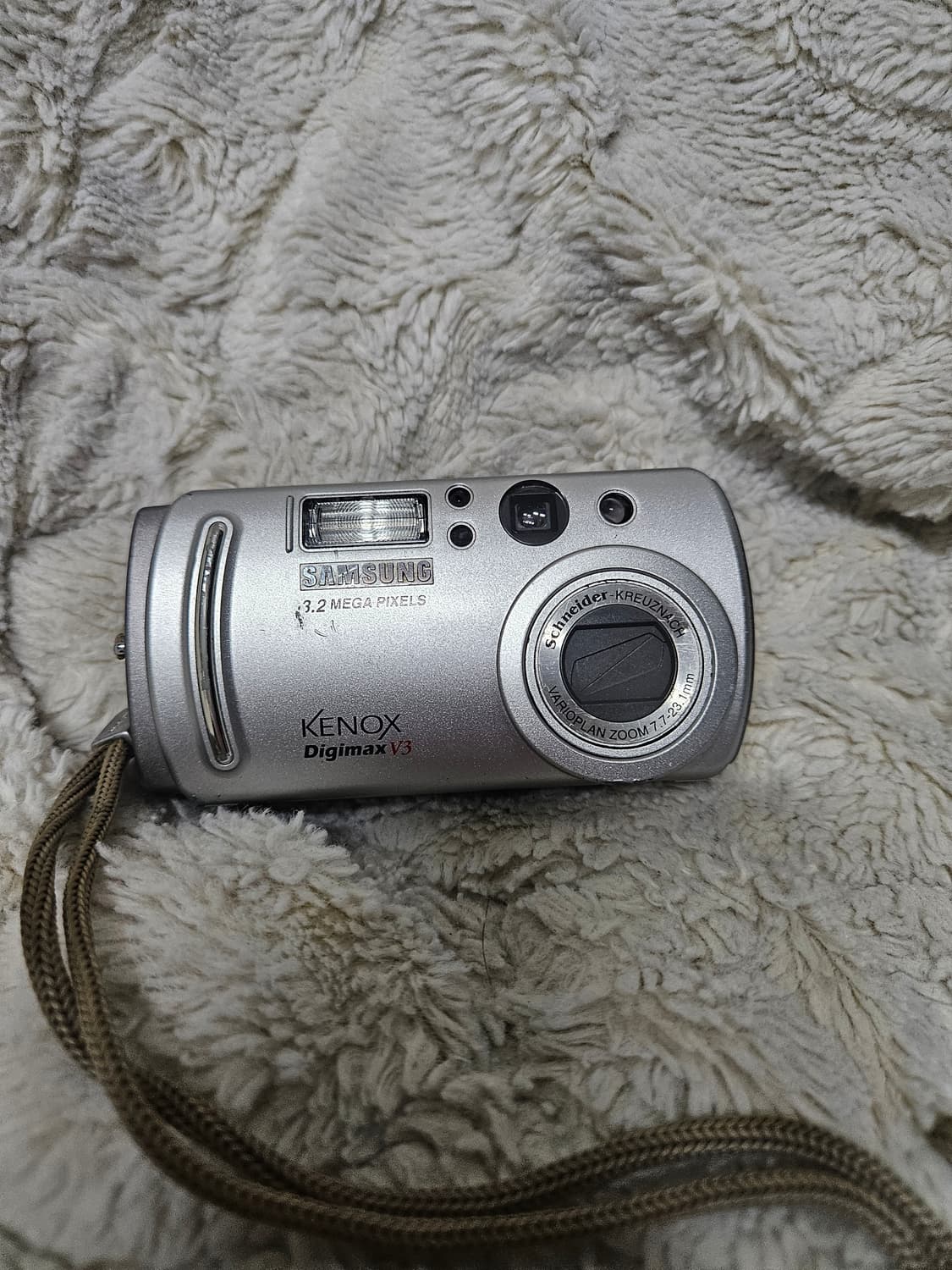 삼성 케녹스 디지맥스 V3 레트로 디카 빈티지 카메라 상품이미지1