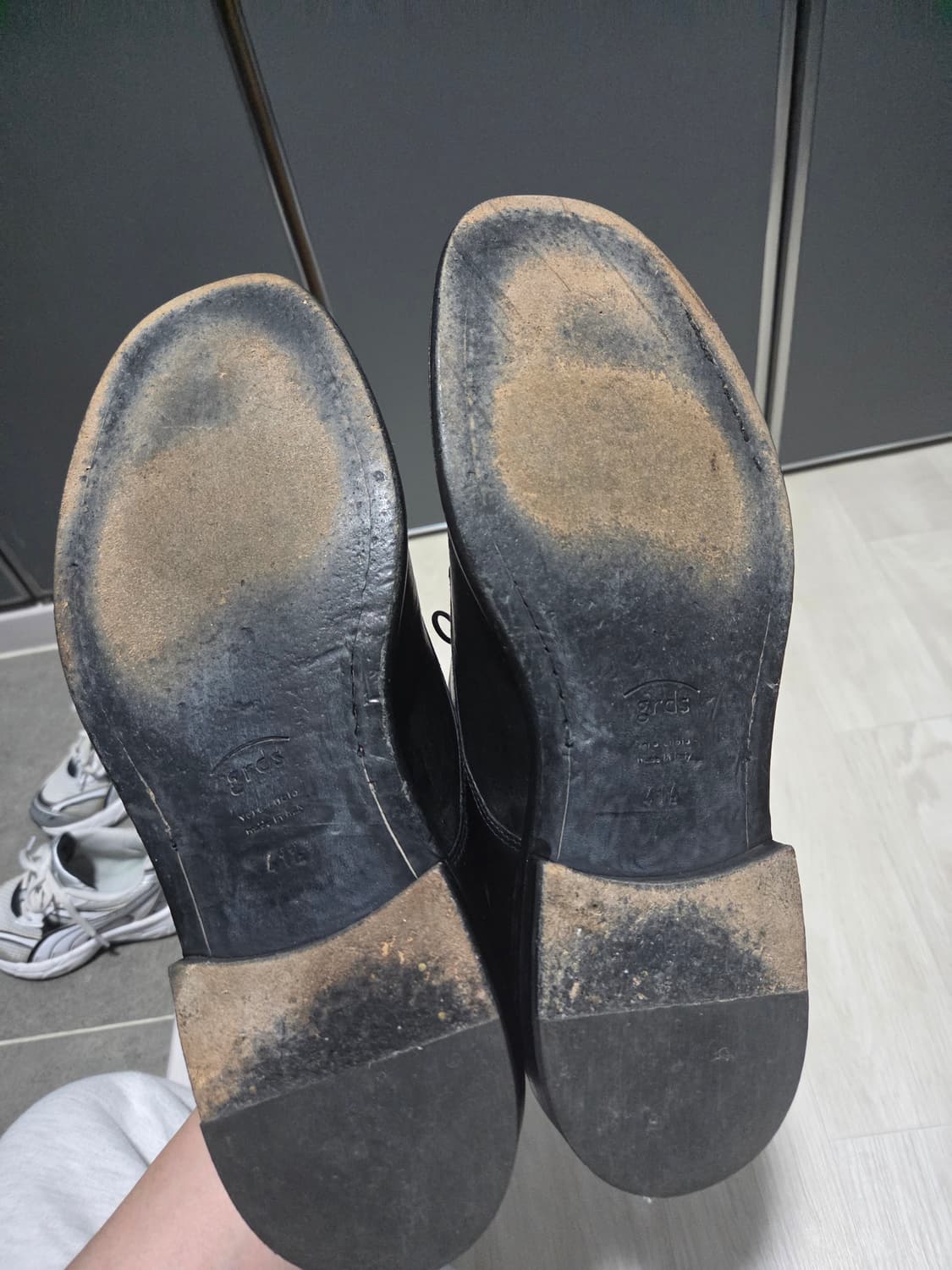 그라더스 블루처08 265 상품이미지6