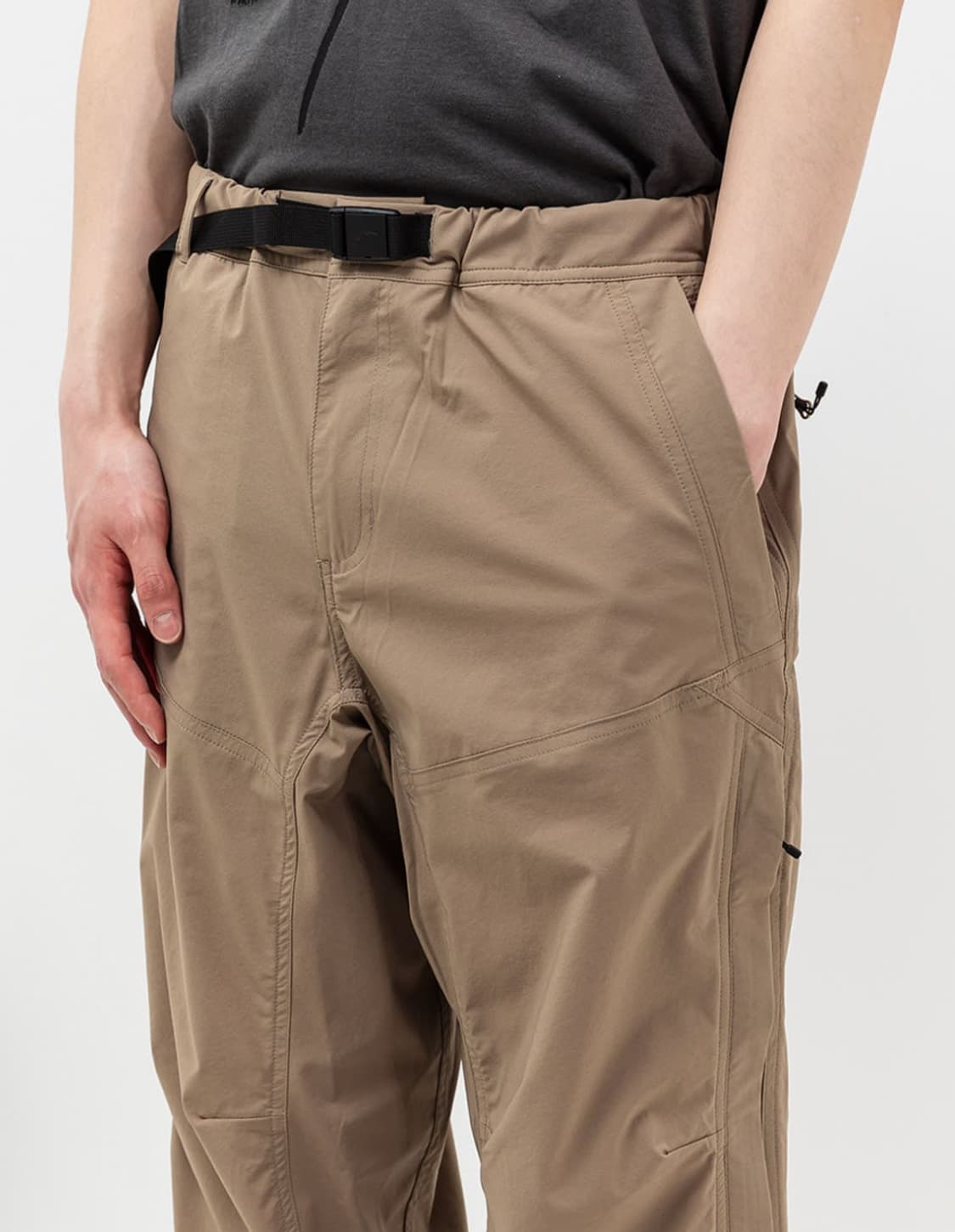 CAYL cool pants beige 상품이미지3