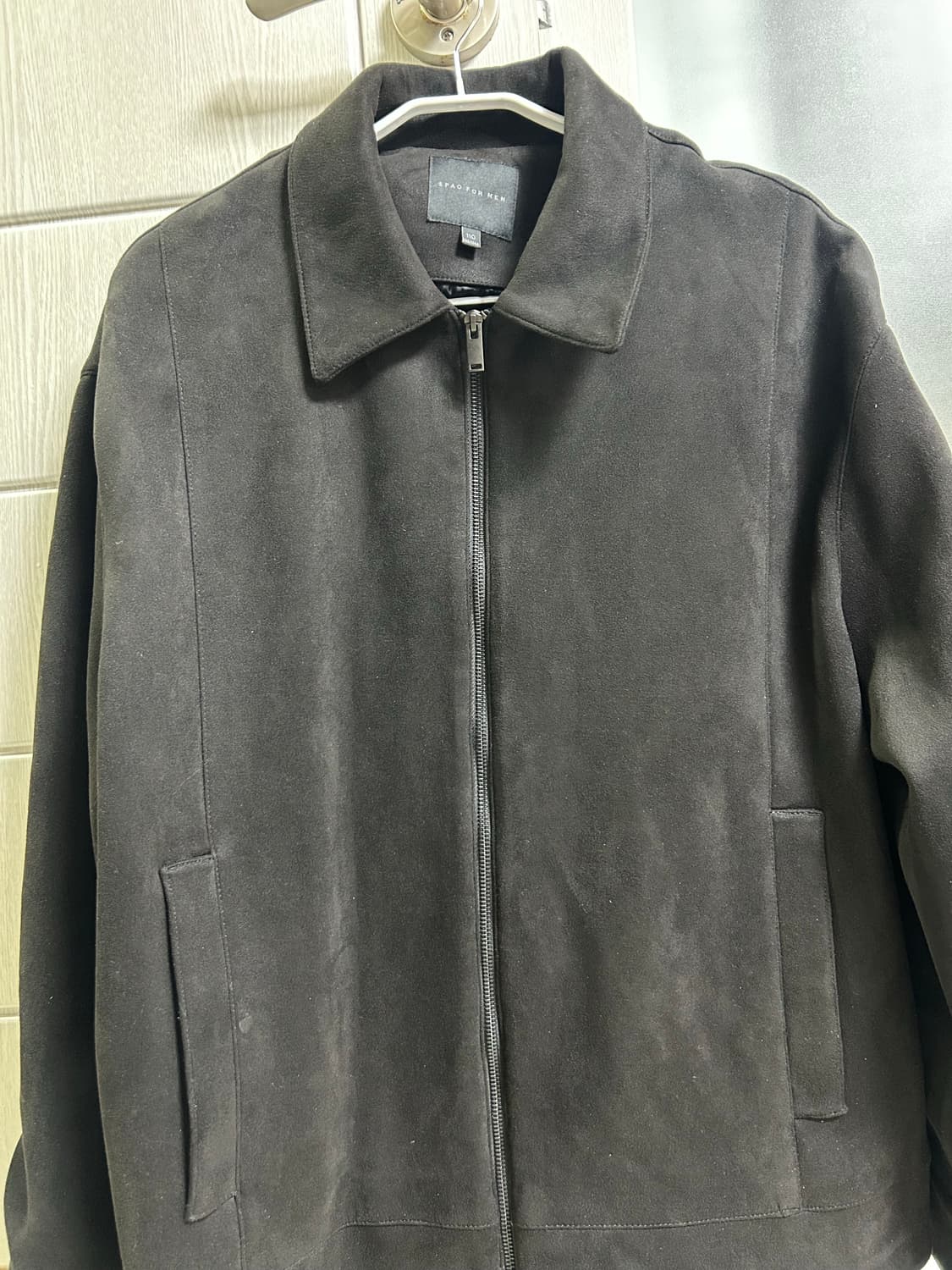 스파오 남성 블루종 자켓 상품이미지2