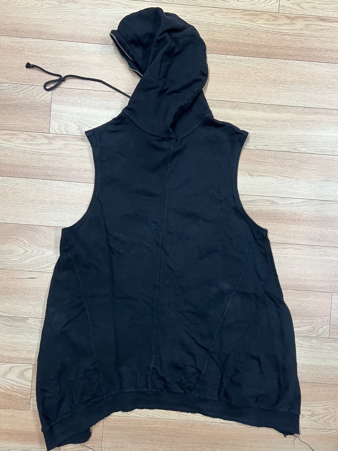 0044 sleeve hood zipup 상품이미지4