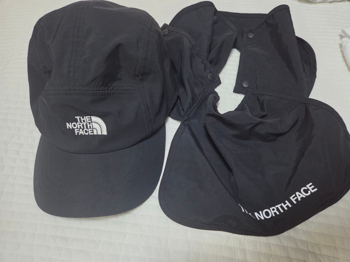 [L] 노스페이스 에코 라이트 쉴드 캡 상품이미지1