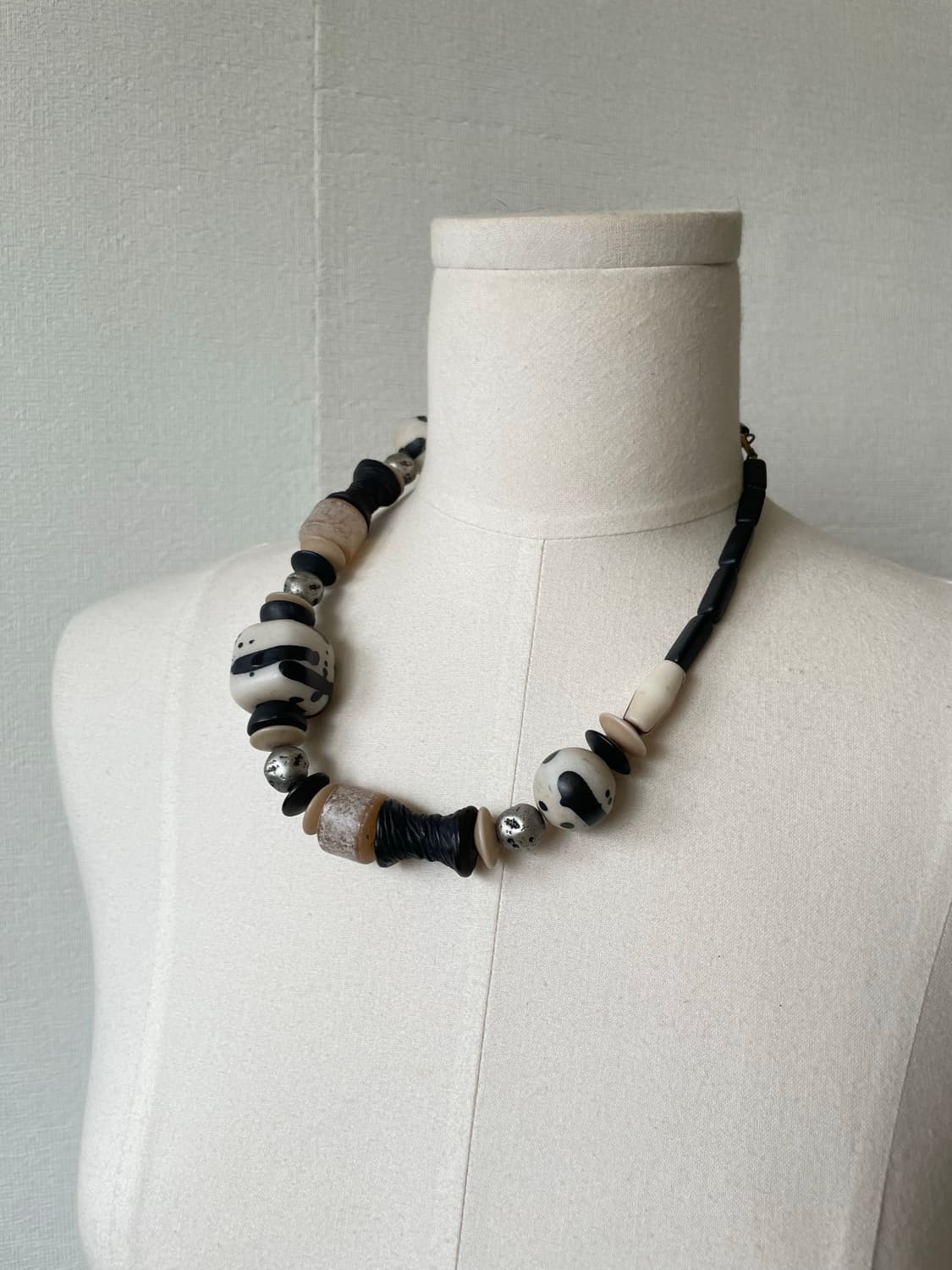 Oriental Western Big Biz Necklace 상품이미지2