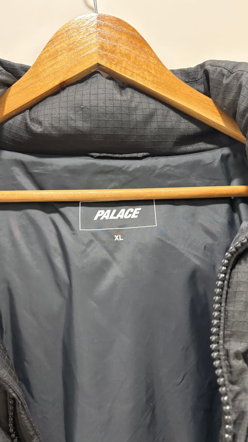 팔라스 립스탑 블랙 팩깅 상품이미지7