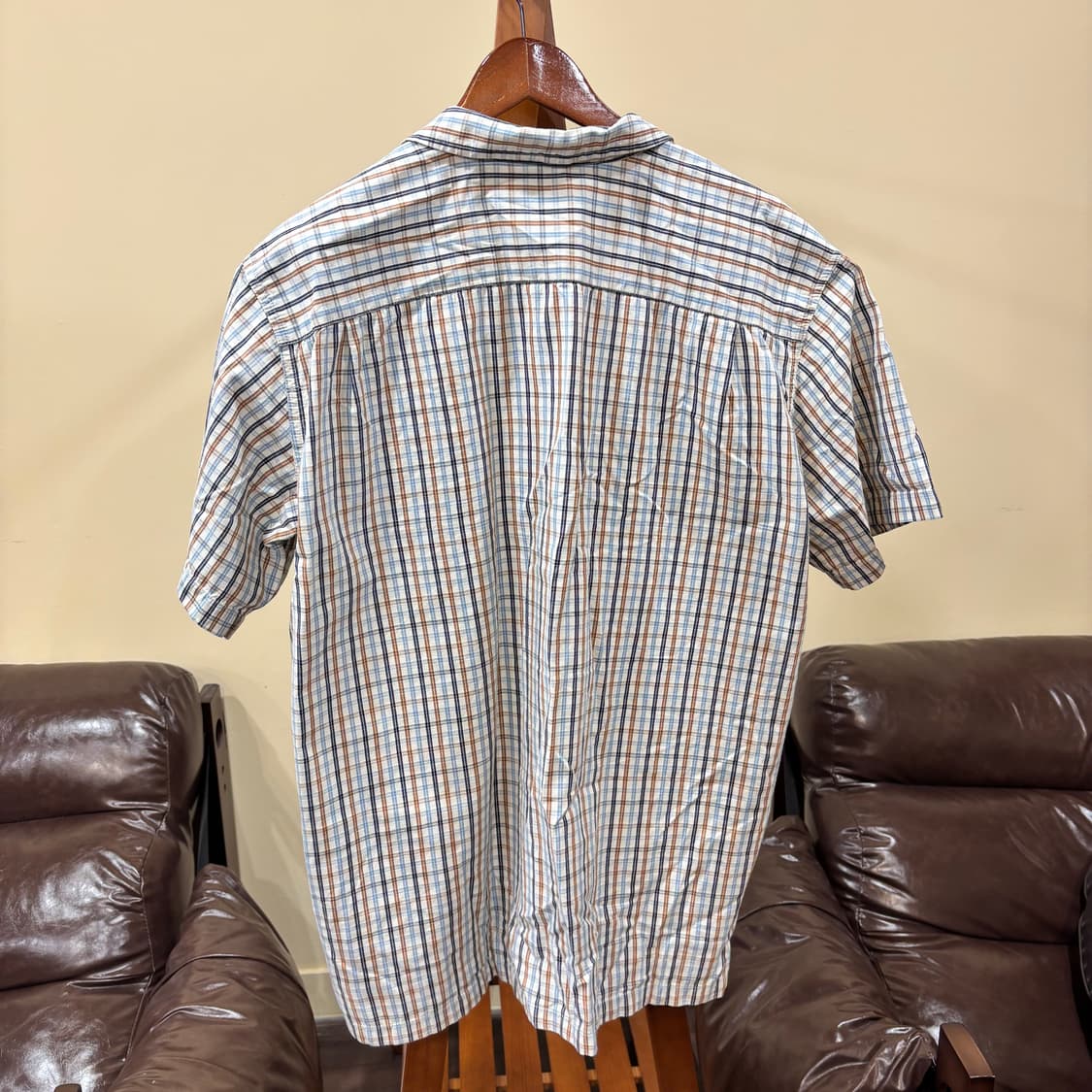 [컬럼비아] 체크 셔츠 [XL] 상품이미지2