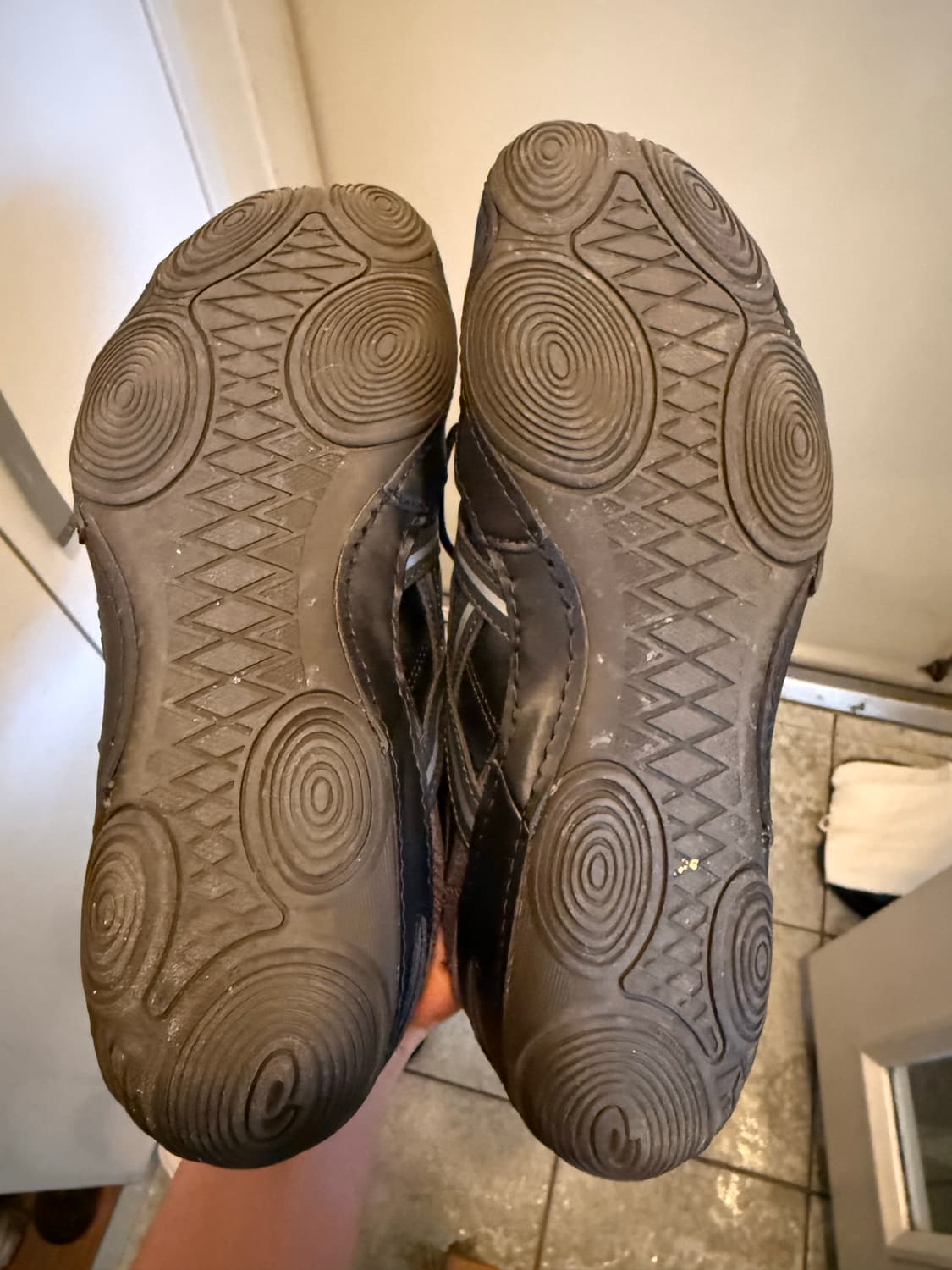 (280) 아식스 하이퍼싱크 블랙 상품이미지2