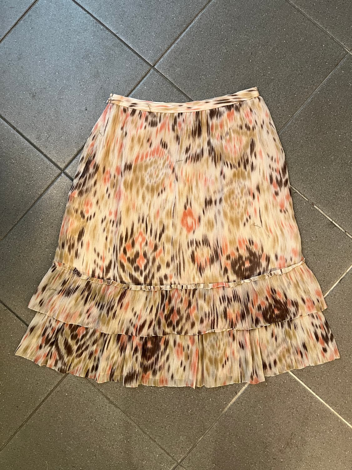 버버리 스커트 상품이미지4