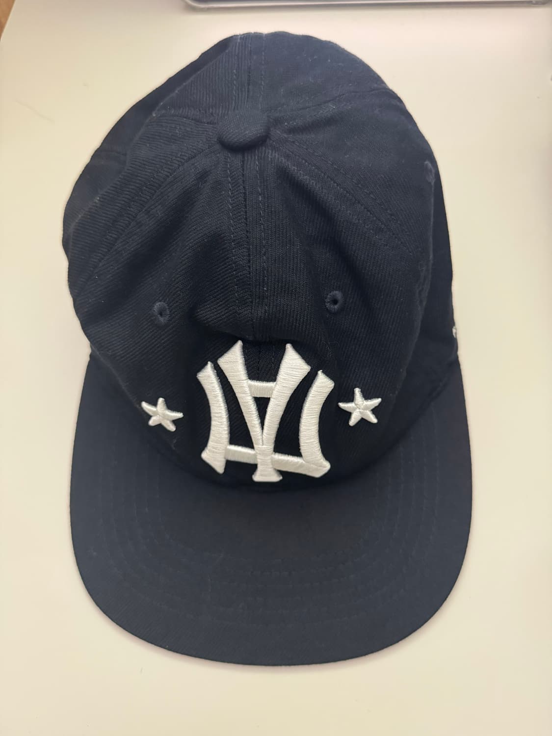 aeae 모자 네이비 1사이즈 상품이미지1