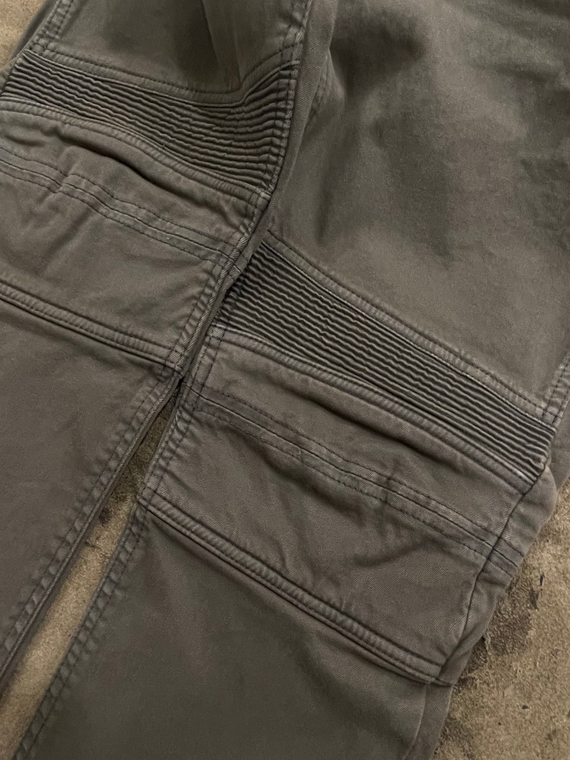 폴로랄프로렌/카키 모토라인 코튼팬츠 상품이미지6