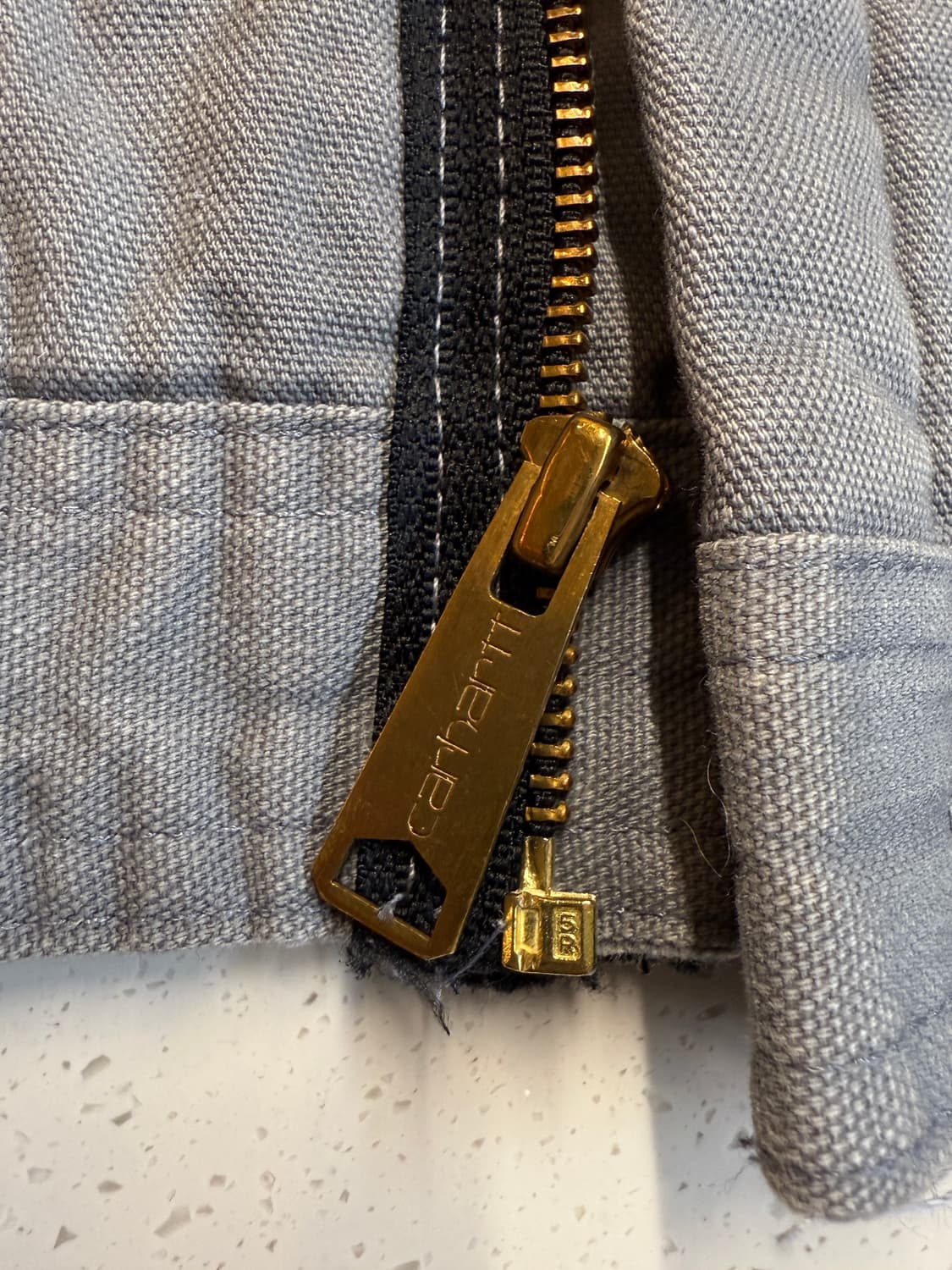 칼하트 빈티지 자켓~ LA빈티지샵 구매 상품이미지4