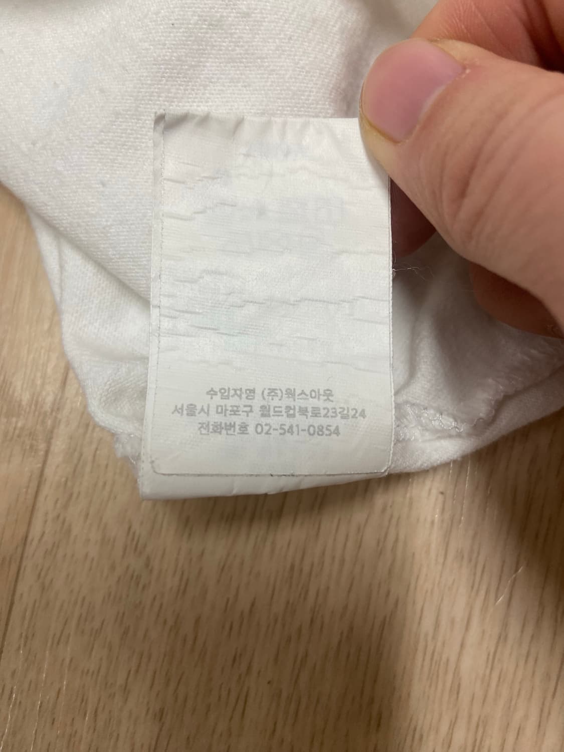 카브엠트 반팔티셔츠 상품이미지4