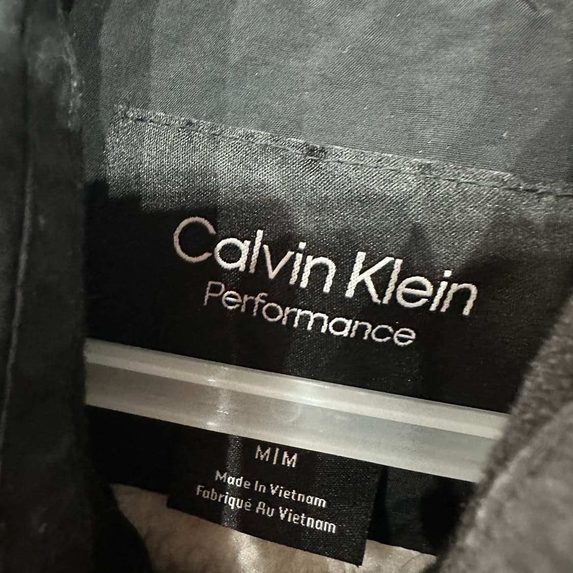 CK 캘빈클라인 패딩조끼 M 상품이미지3